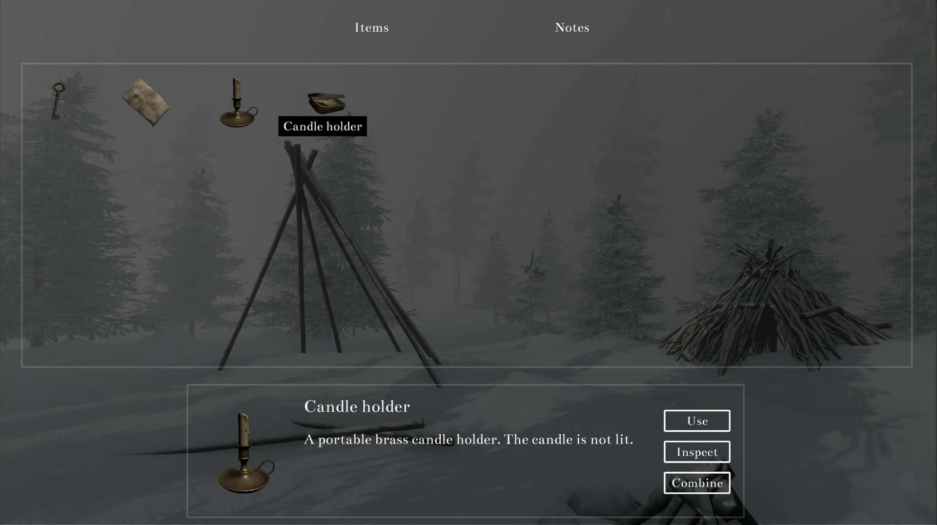 #1. The Whisperer (GOG) 由: Studio Chien d'Or
