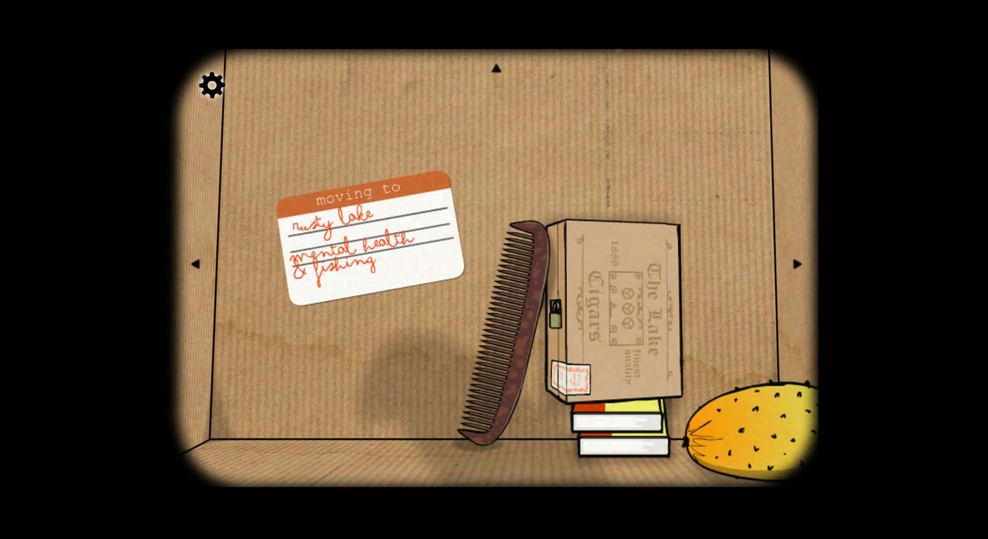 #3. Cube Escape Collection (GOG) Bởi: Rusty Lake