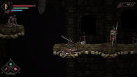 Skelethrone: The Chronicles of Ericona screenshot 4