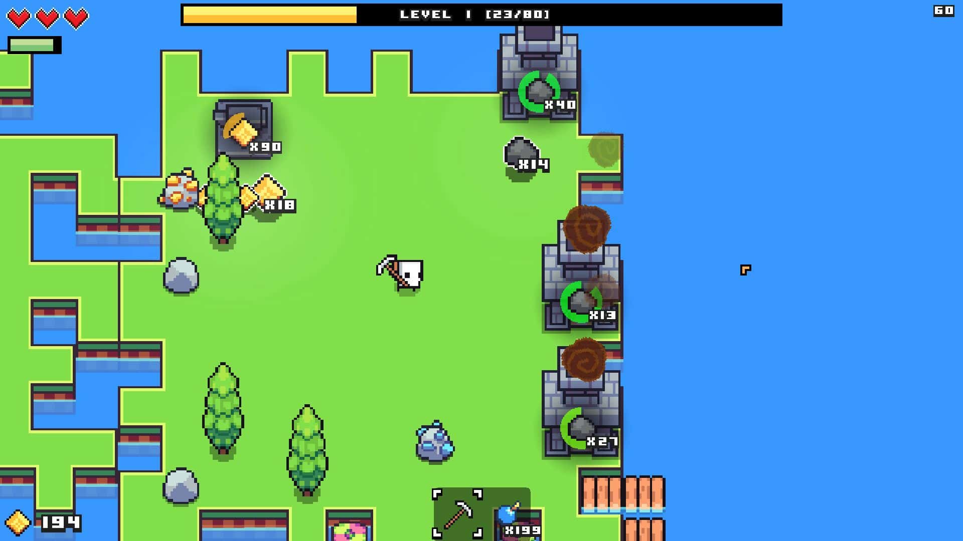 #6. Forager (GOG) От: Humble Games