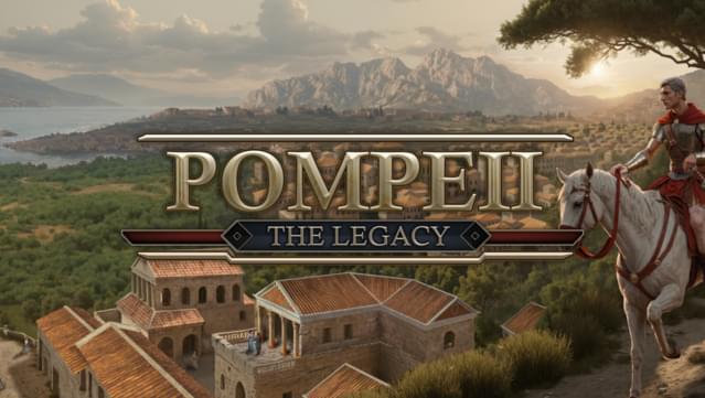 Pompeii: The Legacy Soundtrack