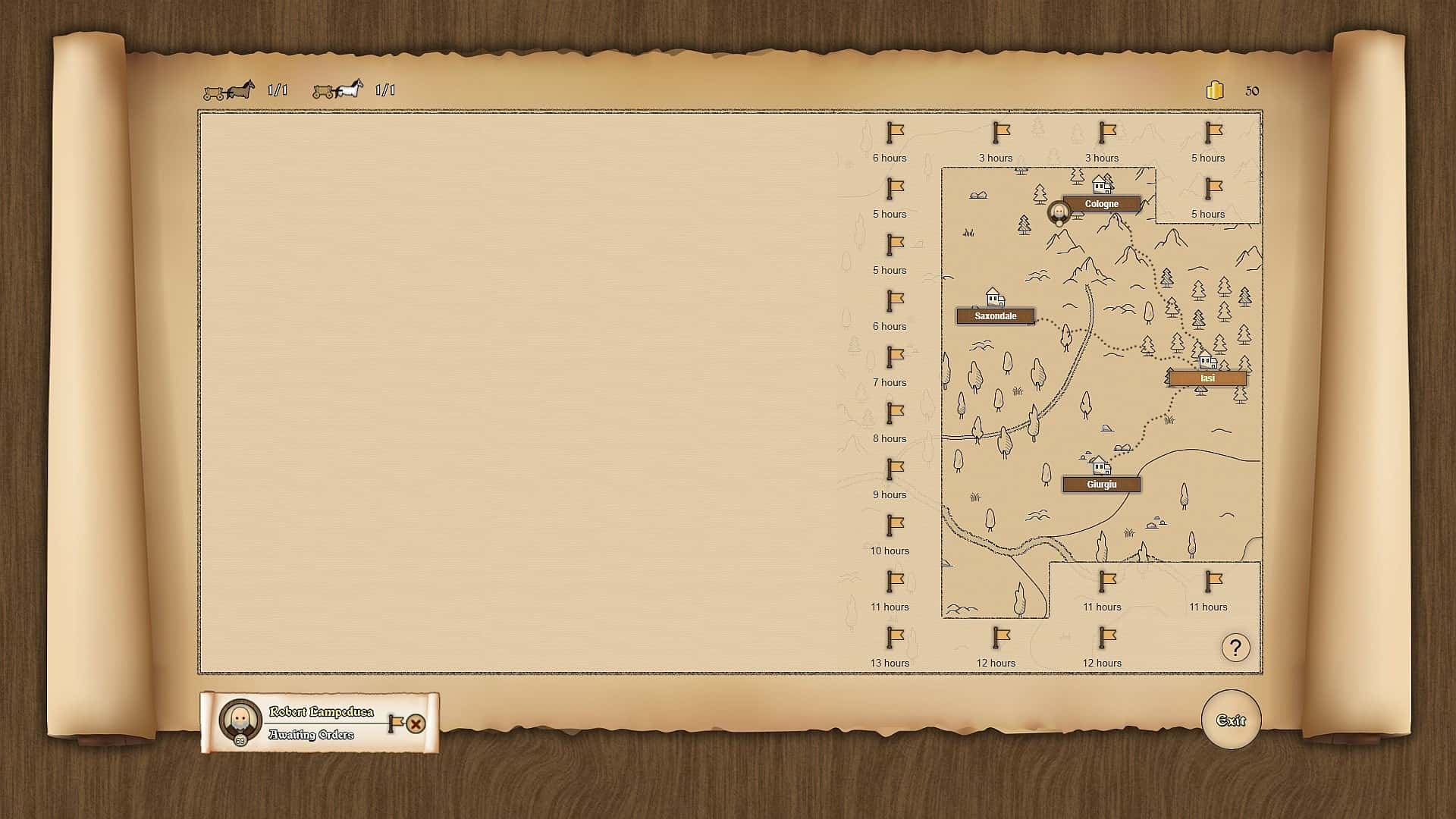 #8. Civitatem (GOG) di: Mill Games S.A.