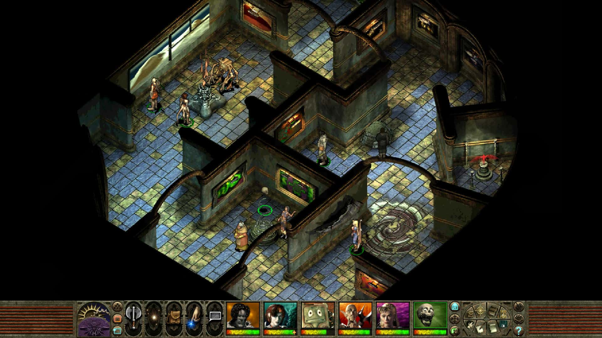 #3. Planescape: Torment: Enhanced Edition (GOG) Göre: Beamdog
