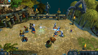 King's Bounty: Dark Side screenshot 6