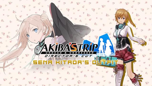 AKIBA'S TRIP: Undead & Undressed - Sena Kitada's Outfit