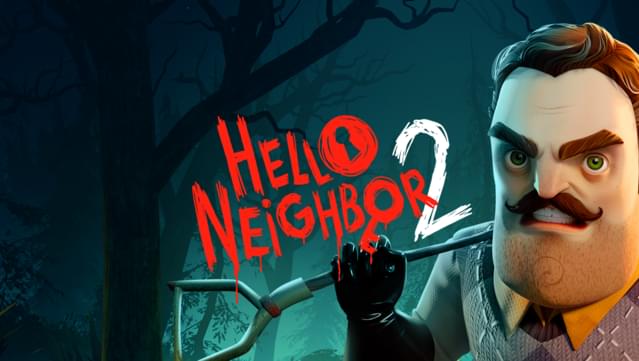 Hello Neighbor 2: Late Fees DLC