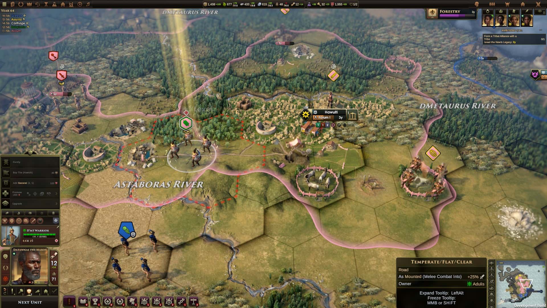 #7. Old World - Wrath of Gods (GOG) โดย: Hooded Horse
