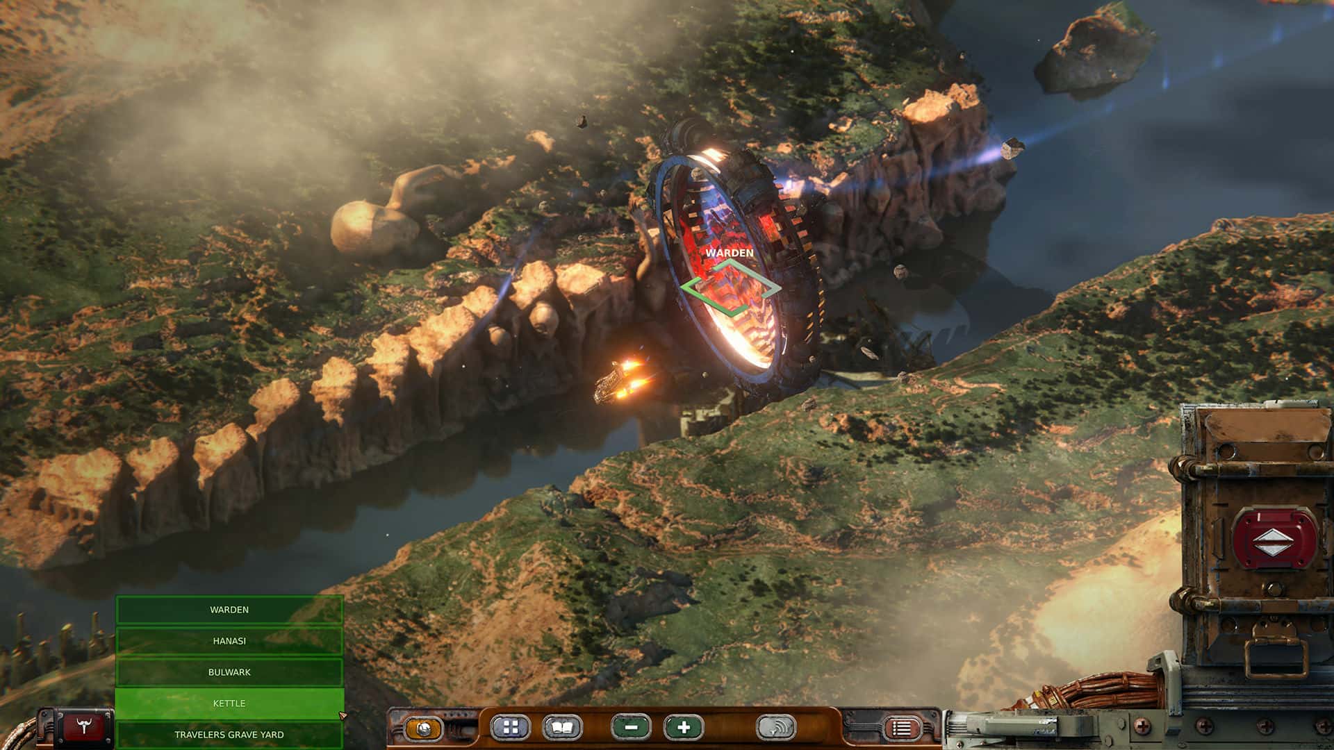 #4. BEAUTIFUL DESOLATION Deluxe Edition (GOG) By: The Brotherhood