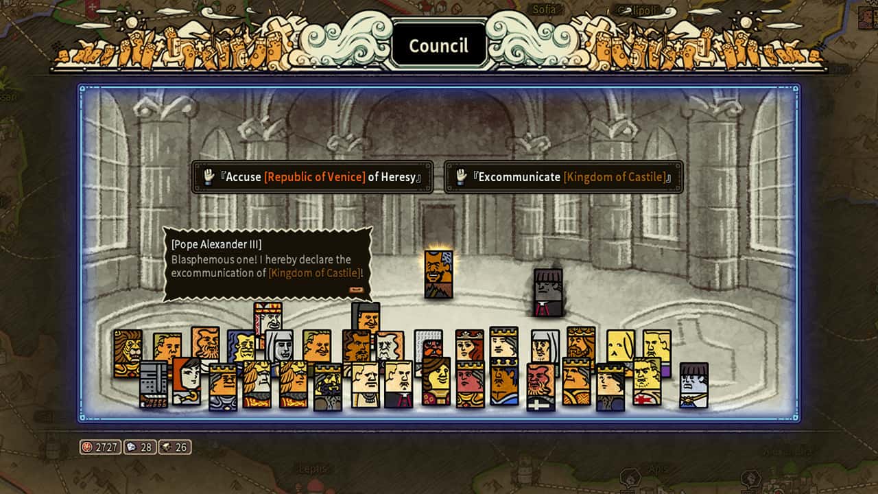 #3. Plebby Quest: The Crusades Soundtrack Pack (GOG) Bởi: NEOWIZ
