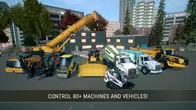 Construction Simulator 4 - Pocket Edition screenshot 1