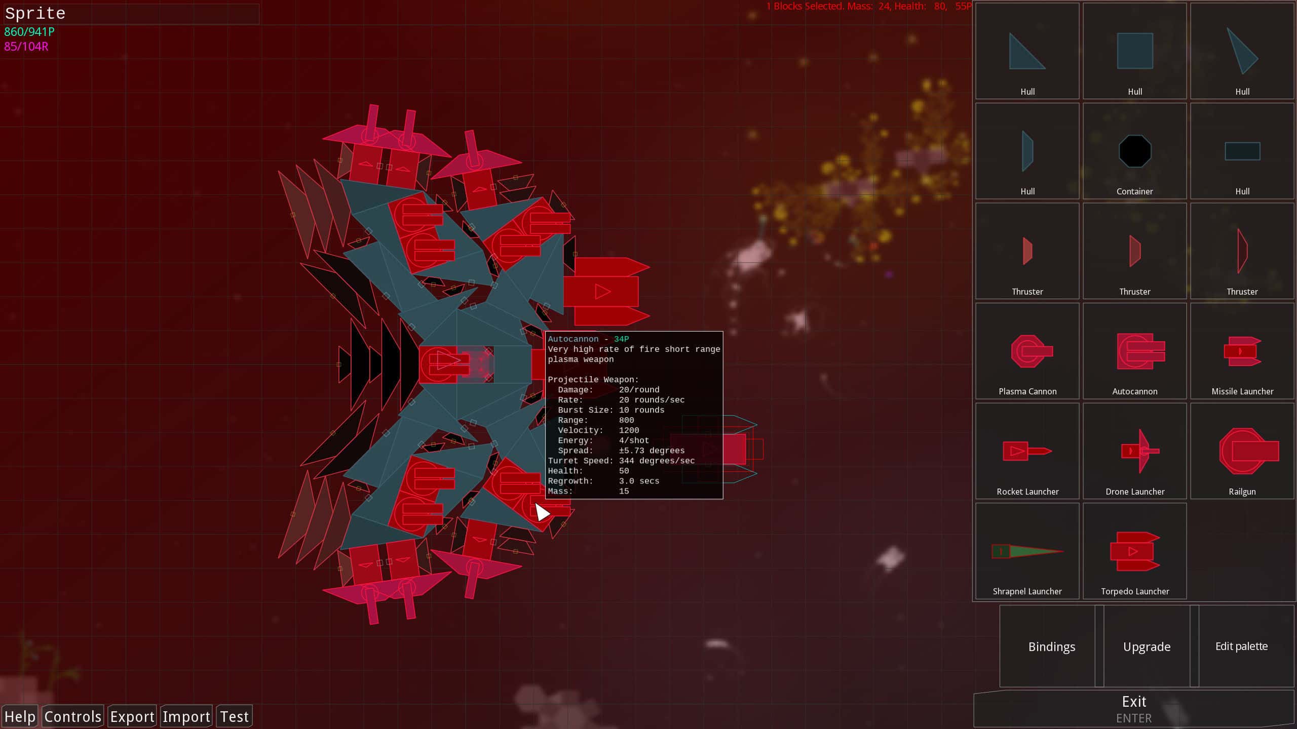 #6. Reassembly (GOG) โดย: Anisoptera Games