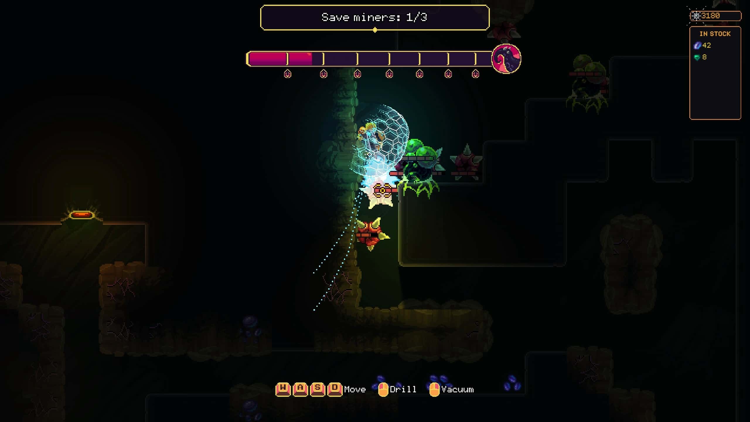 #8. Wall World 2 (GOG) 由: Alawar