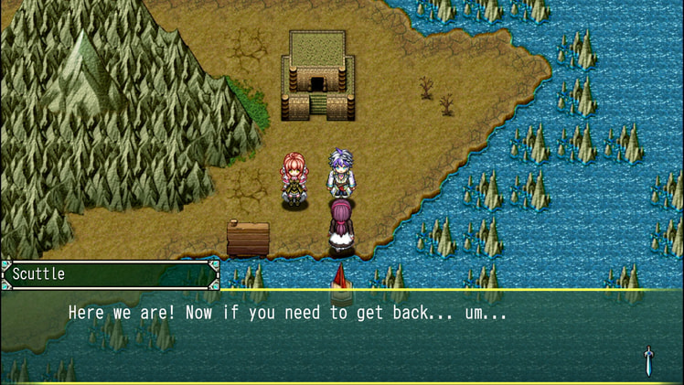 Asdivine Menace screenshot screenshot 4