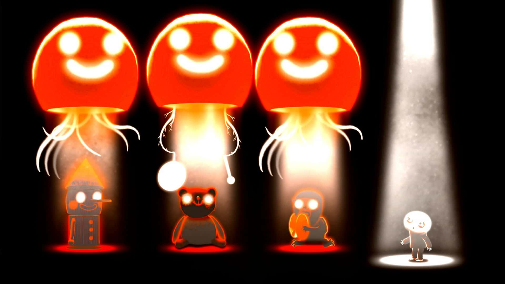 #1. Happy Game - Collector's Edition (GOG) Bởi: Amanita Design