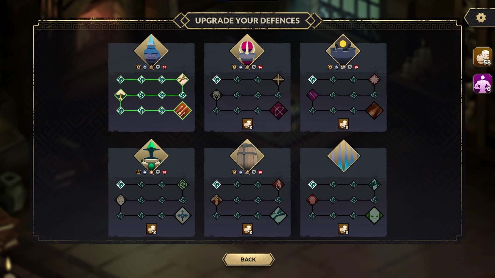 #6. Defend the Rook (GOG) 由: Goblinz Publishing