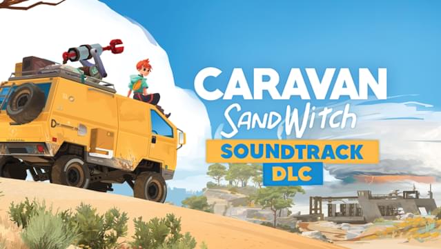 Caravan SandWitch - Soundtrack