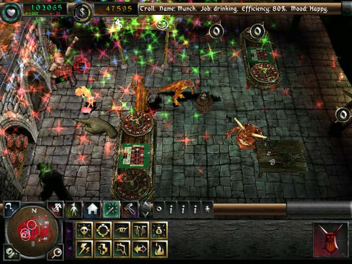 #4. Dungeon Keeper™ 2 (GOG) Bởi: Electronic Arts