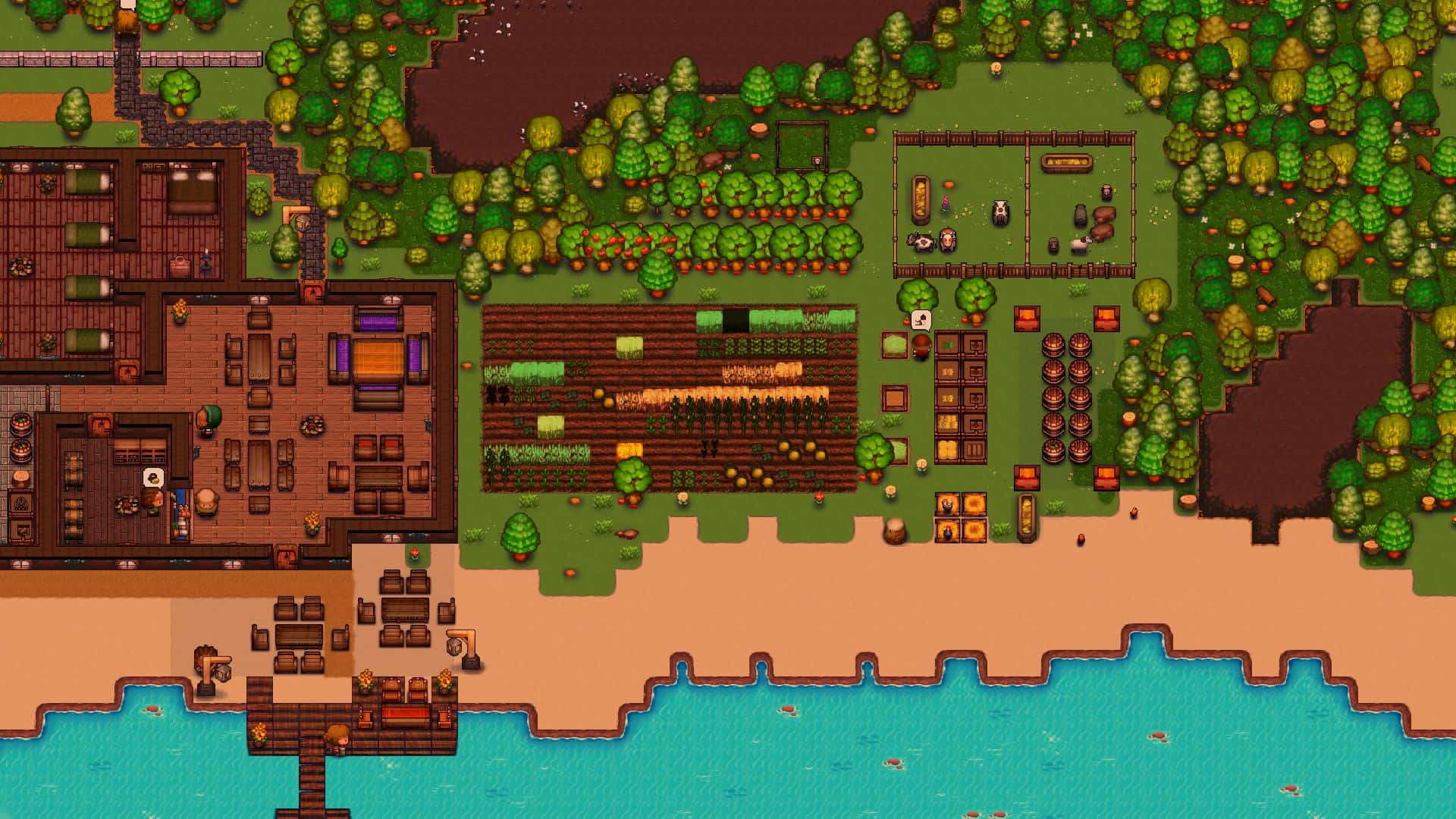 #5. Lords and Villeins (GOG) 由: Fulqrum Publishing
