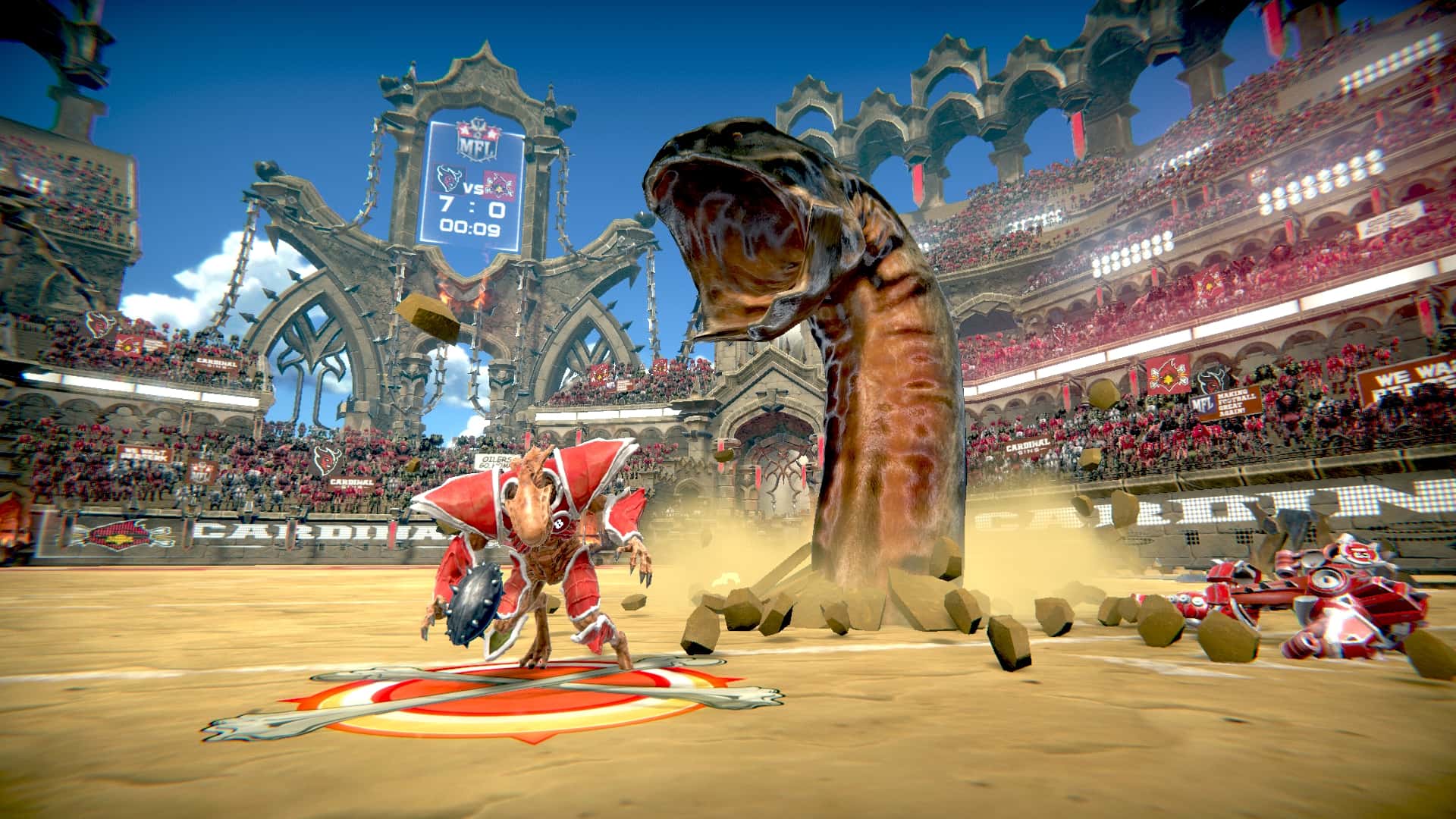 #3. Mutant Football League: Dynasty Edition - Purple Oil Pack (GOG) بواسطة: Digital Dreams Entertainment Inc.
