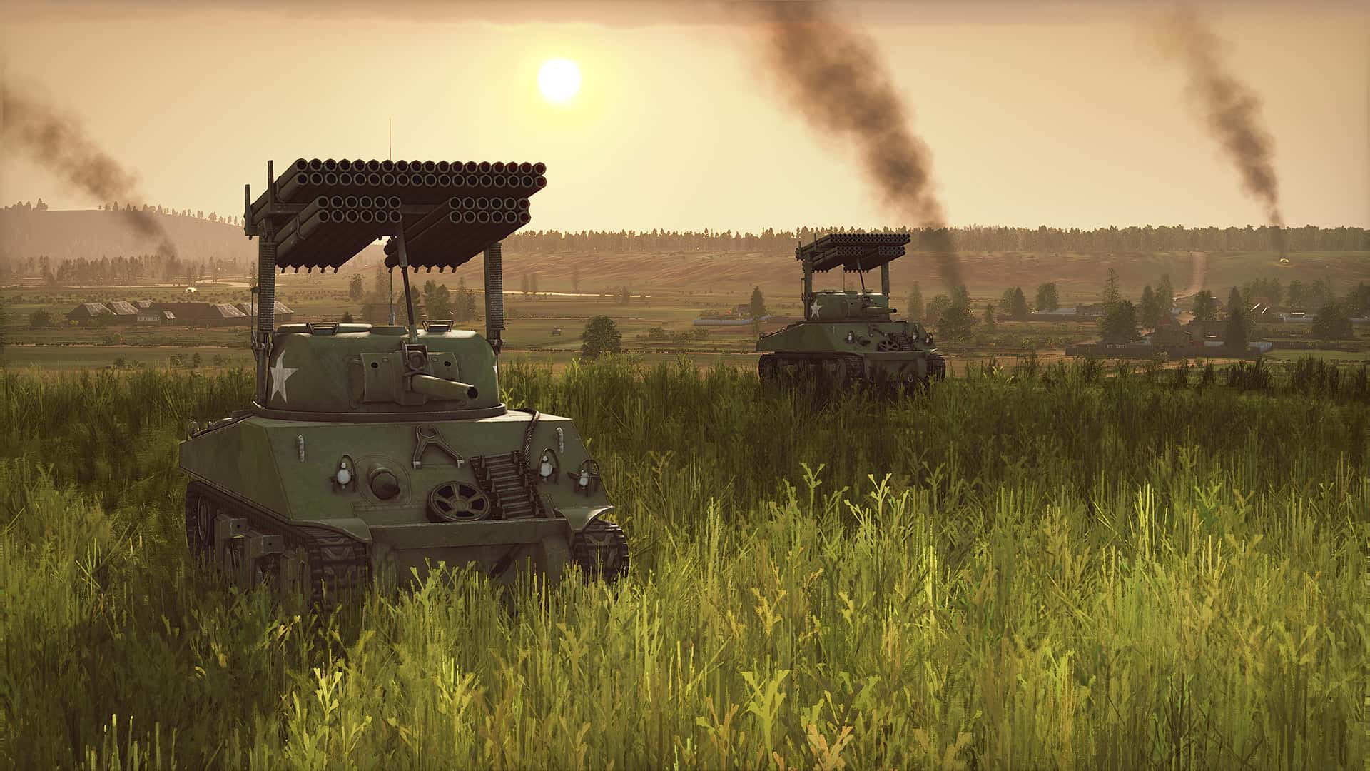 #5. Steel Division 2 - Back To War Pack (GOG) Podle: Eugen Systems