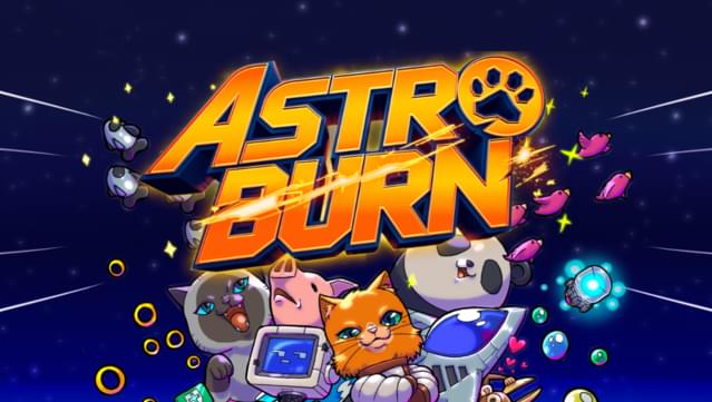 Astro Burn Demo