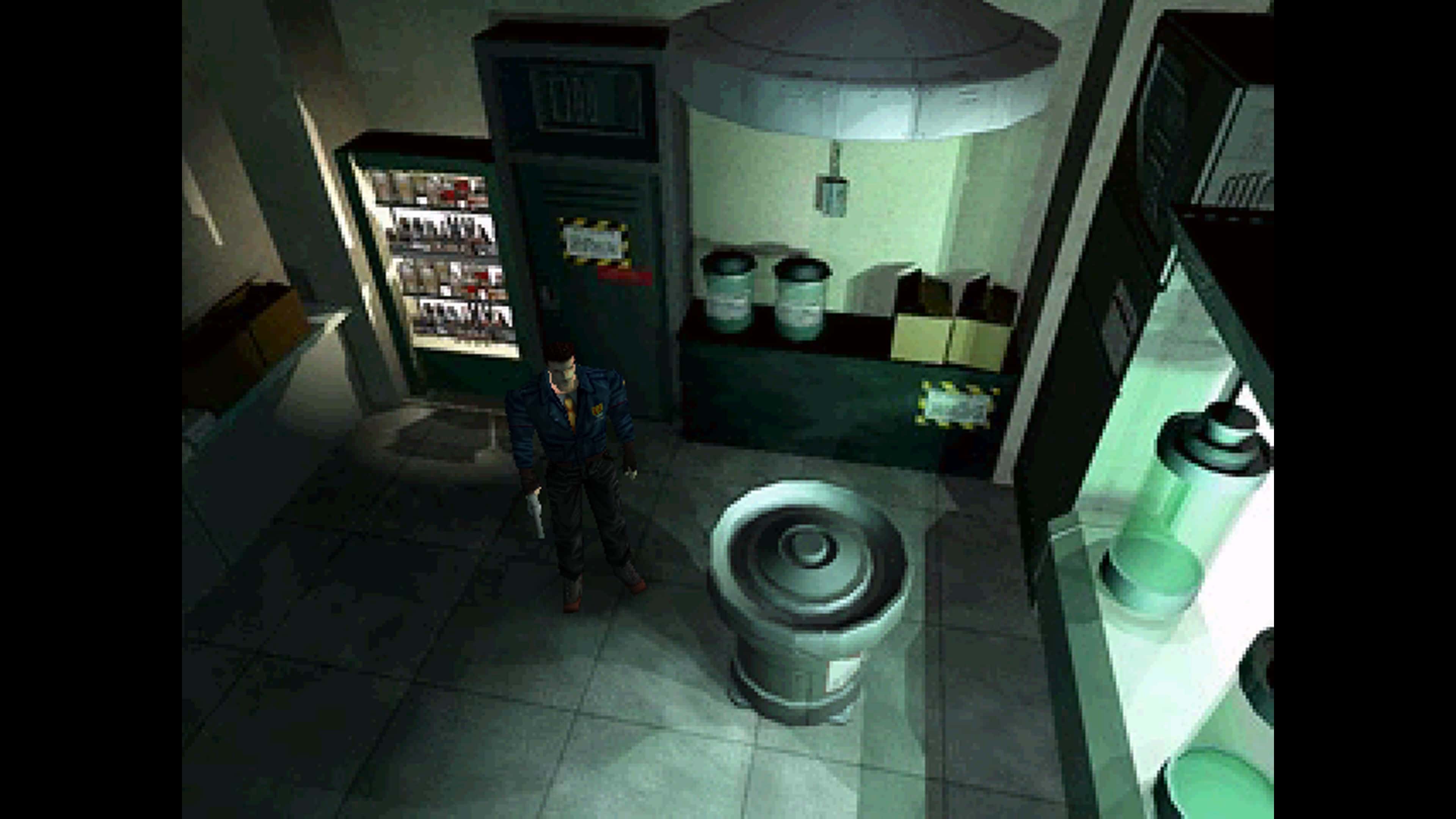 #8. Resident Evil (GOG) Bởi: Capcom