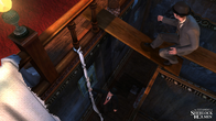 The Testament of Sherlock Holmes screenshot 7