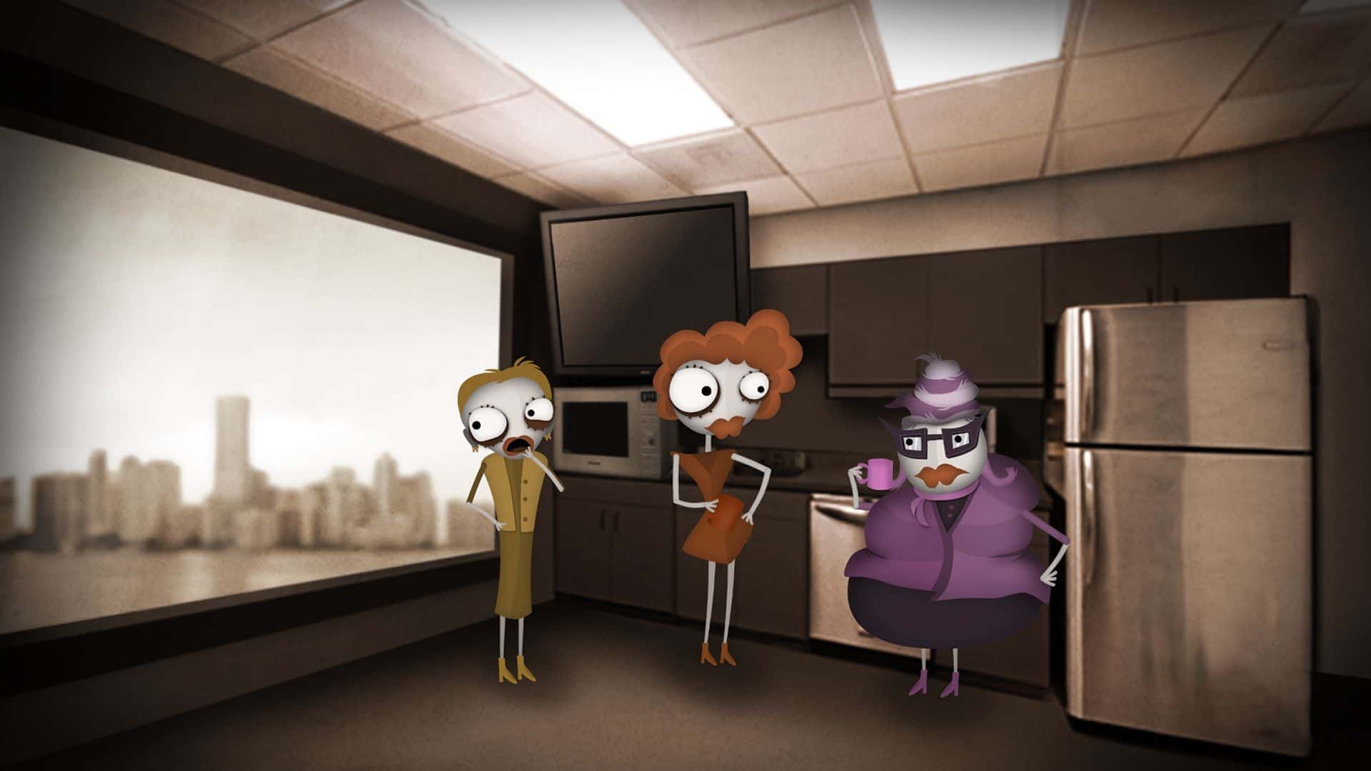 #9. Human Resource Machine (GOG) 由: Tomorrow Corporation