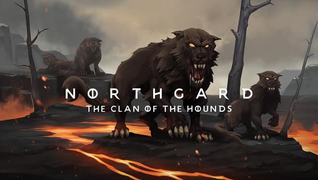 Northgard - Garm, Clan of the Hounds