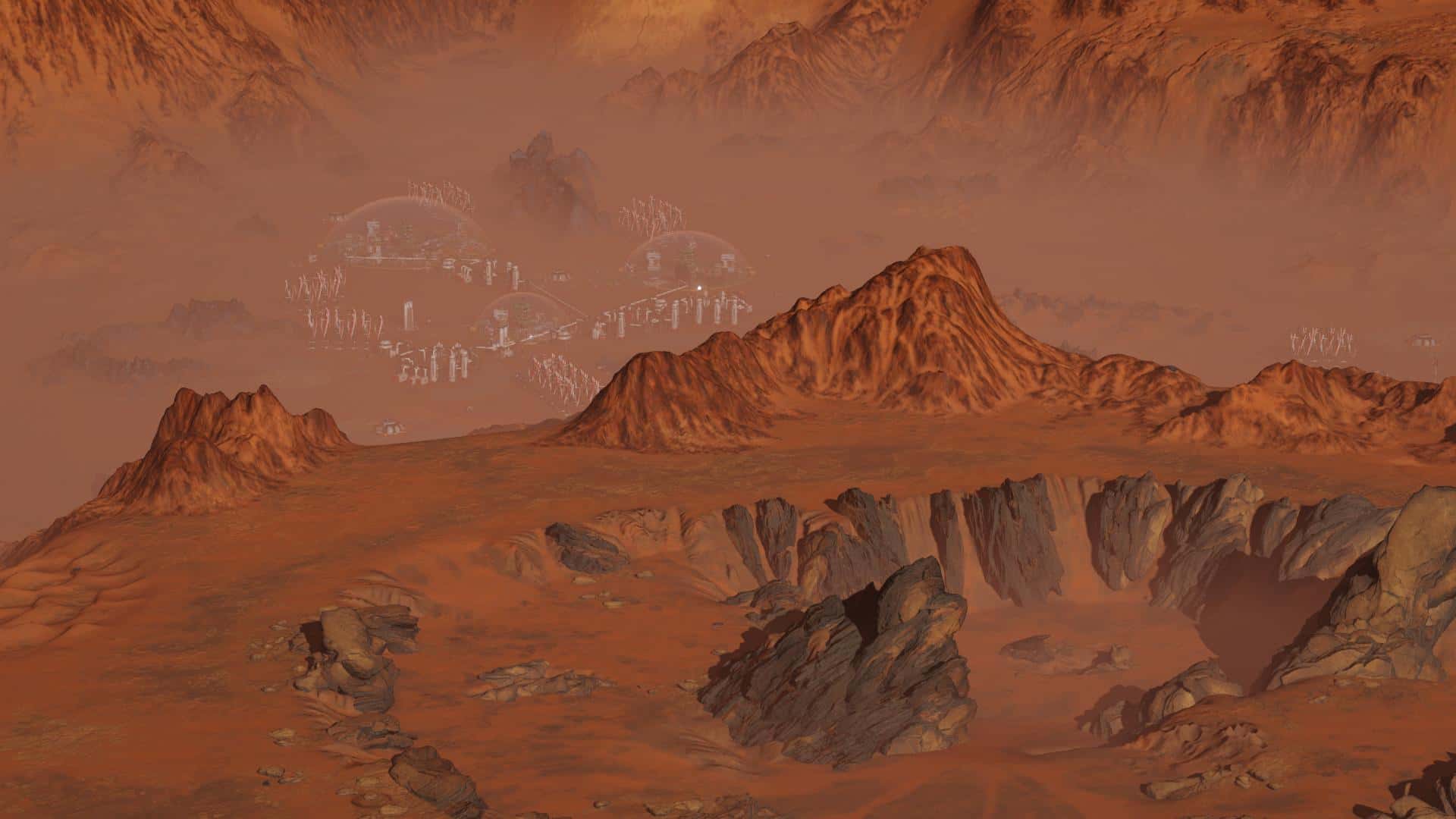 #6. Surviving Mars - Digital Deluxe Edition (GOG) 由: Paradox Interactive
