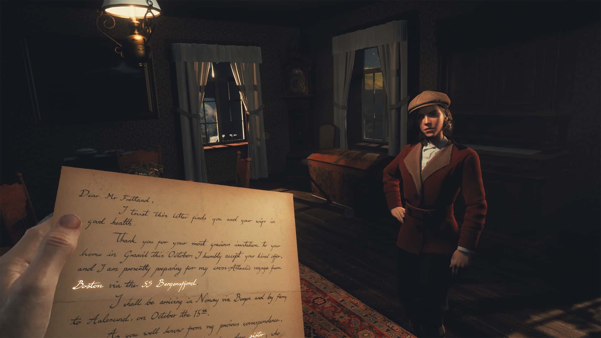 #3. Draugen Collector's Edition (GOG) 由: Red Thread Games
