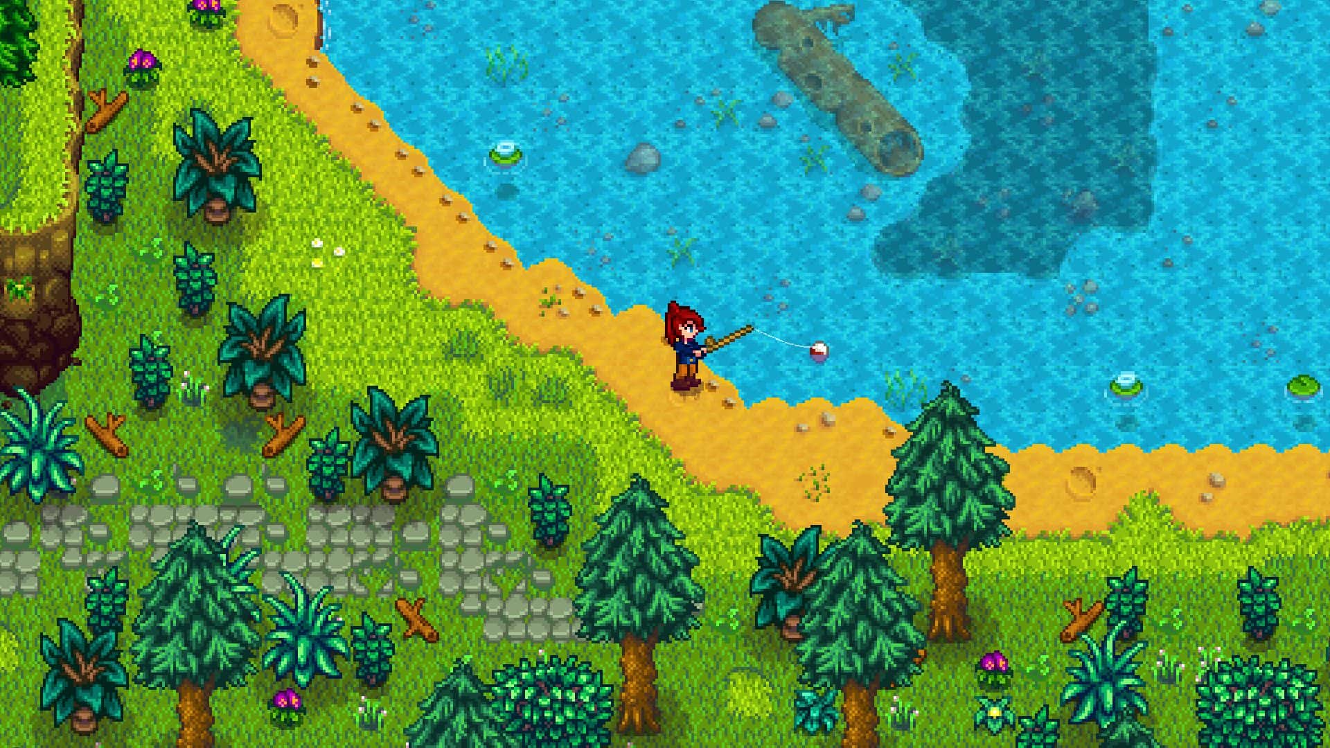 #9. Stardew Valley (GOG) 由: ConcernedApe