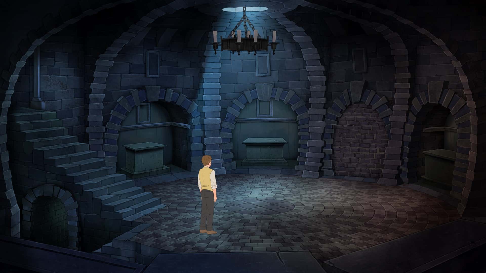 #5. Foolish Mortals (GOG) By: Inklingwood Studios