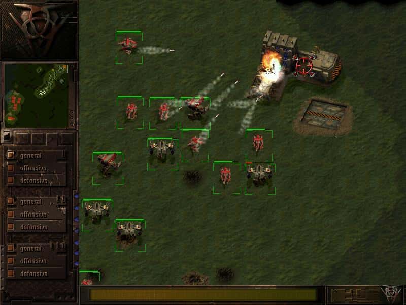 #3. Earth 2140 Trilogy (GOG) By: TopWare Interactive