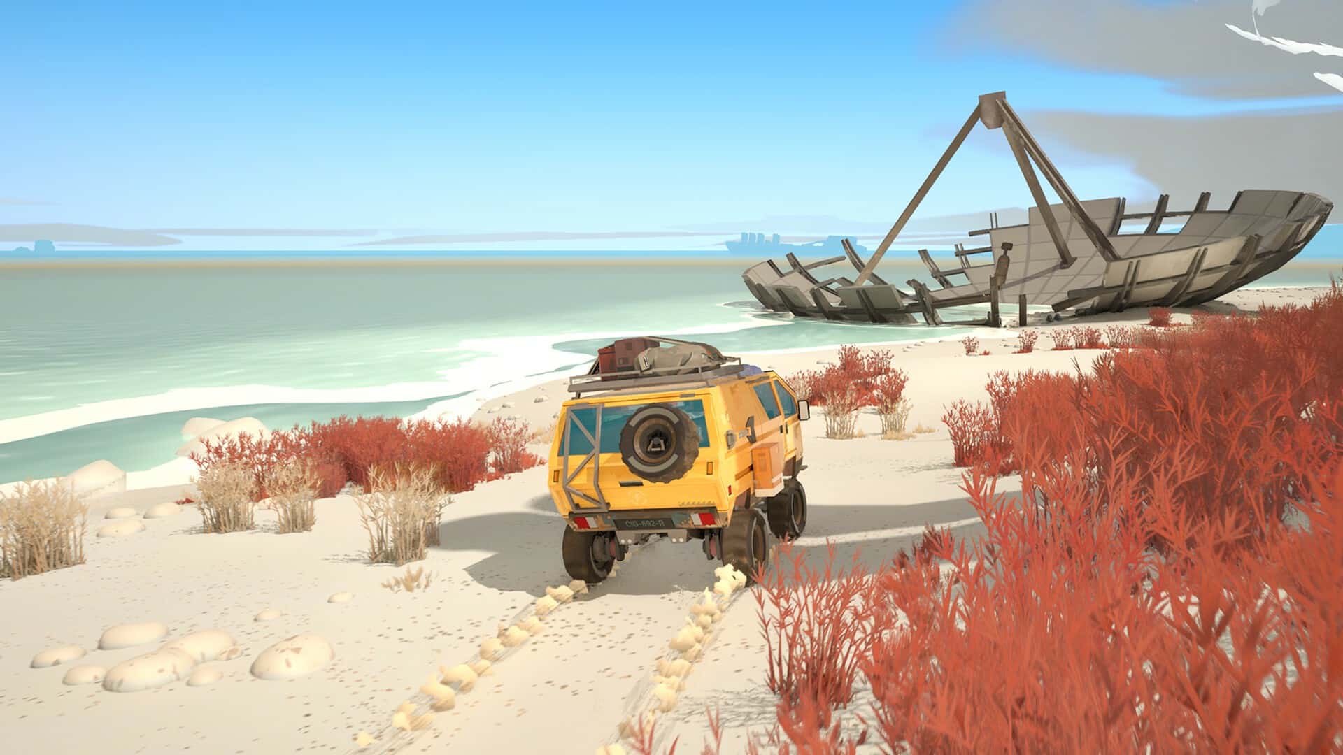 #3. Caravan SandWitch (GOG) By: Dear Villagers