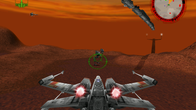 STAR WARS™: Rogue Squadron 3D screenshot 2