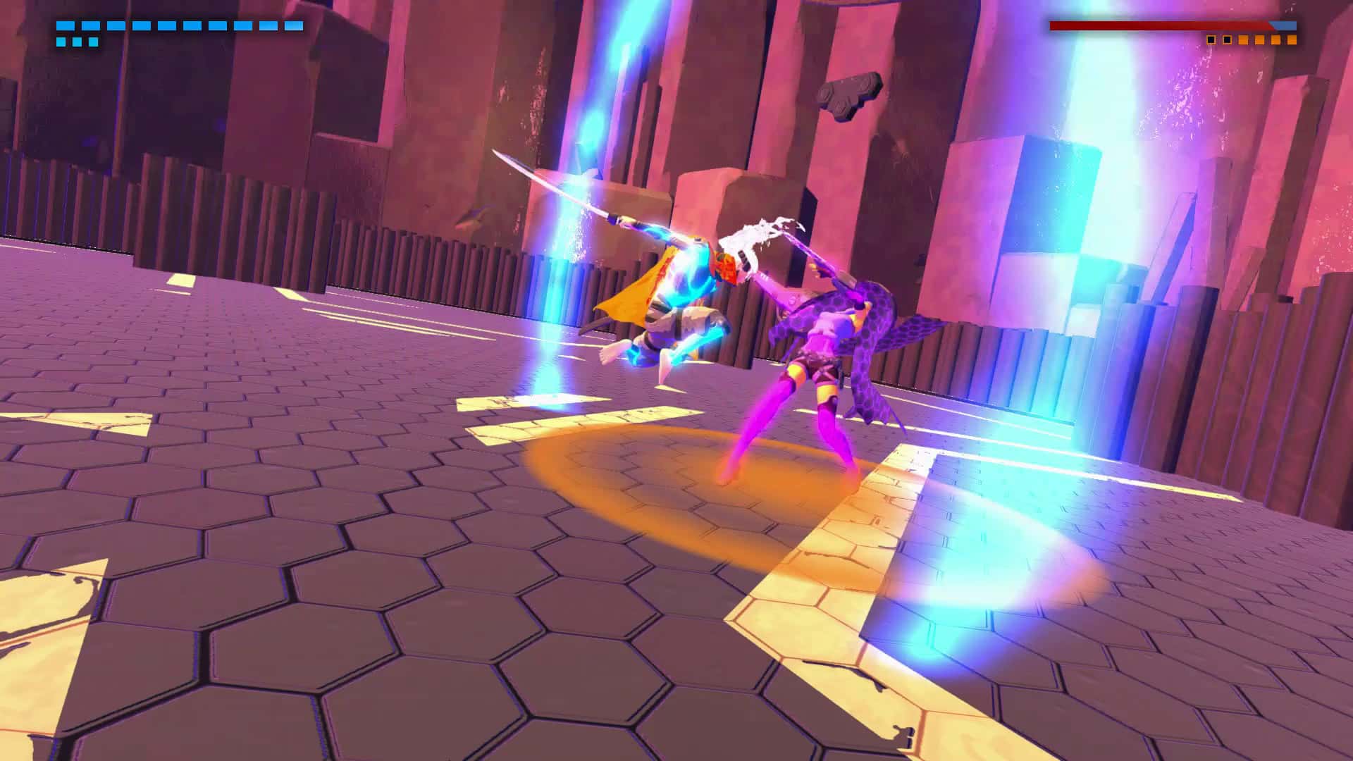 #1. Furi Original Soundtrack (GOG) От: The Game Bakers