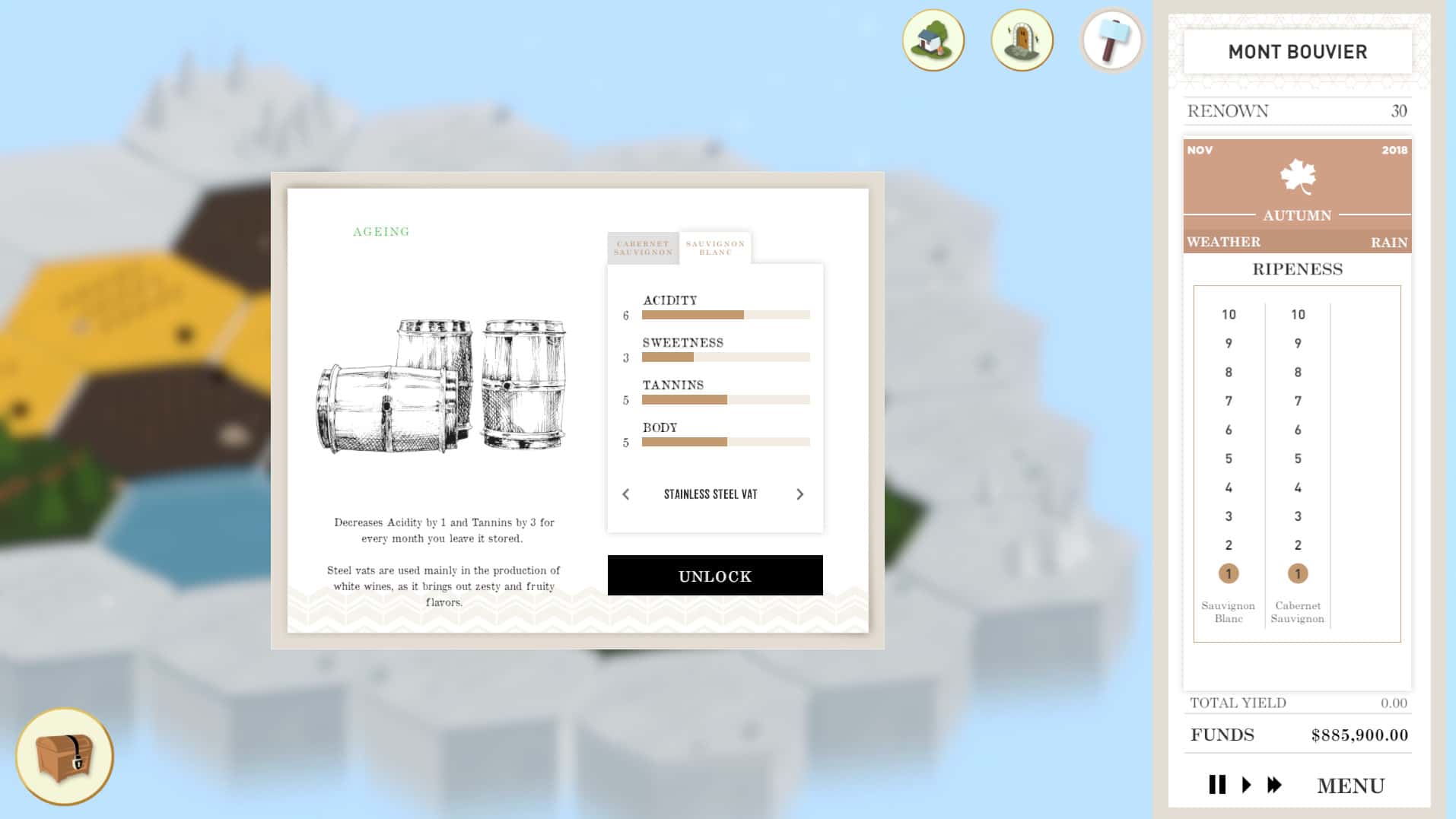 #1. Terroir (GOG) 由: General Interactive Co.