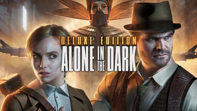 Alone in the Dark Digital Deluxe Edition