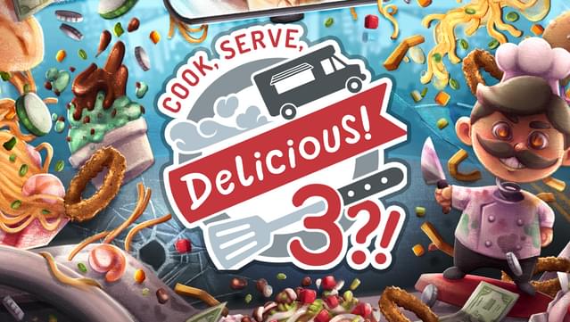 Cook, Serve, Delicious! 3?! Soundtrack