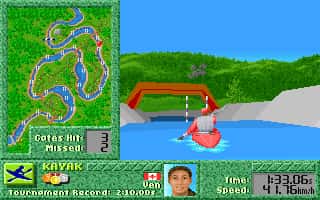 #3. Summer & Winter: Olympic Challenge (GOG) โดย: Atari