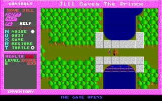 #9. Jill of the Jungle: The Complete Trilogy (GOG) От: Epic Games