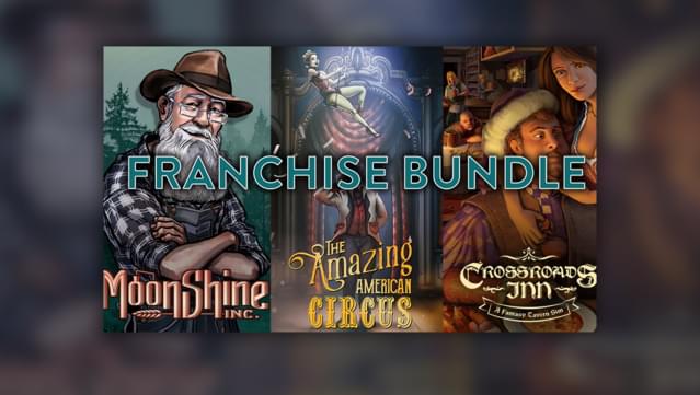 Klabater Franchise Bundle