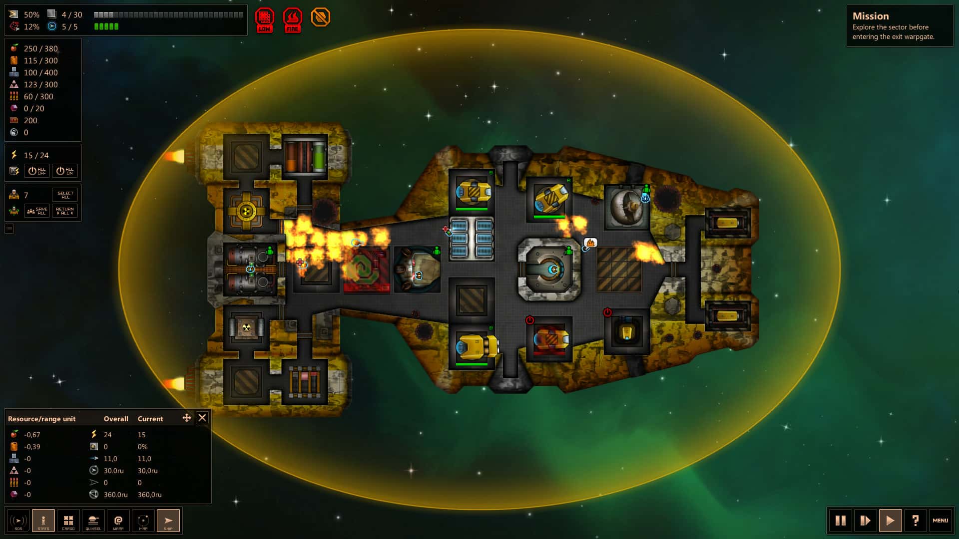 #6. Shortest Trip to Earth (GOG) 由: Iceberg Interactive