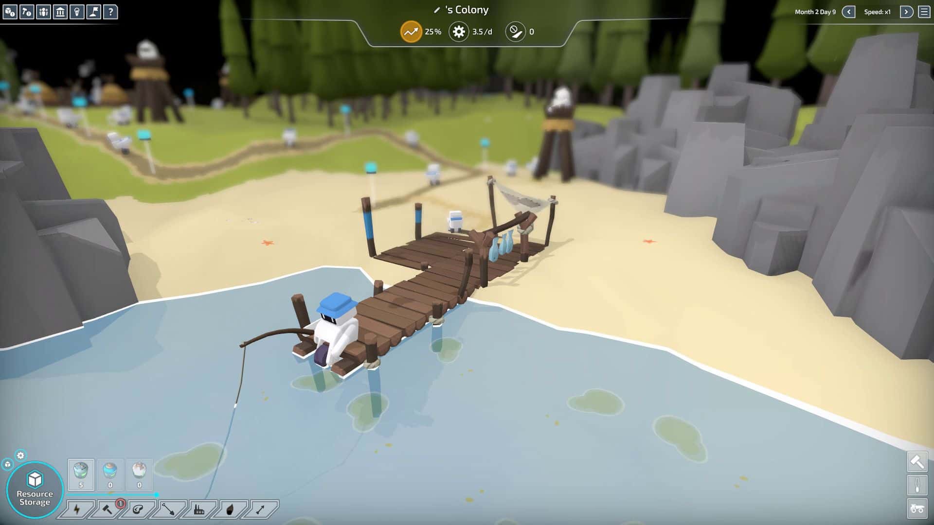 #4. The Colonists (GOG) От: Mode 7