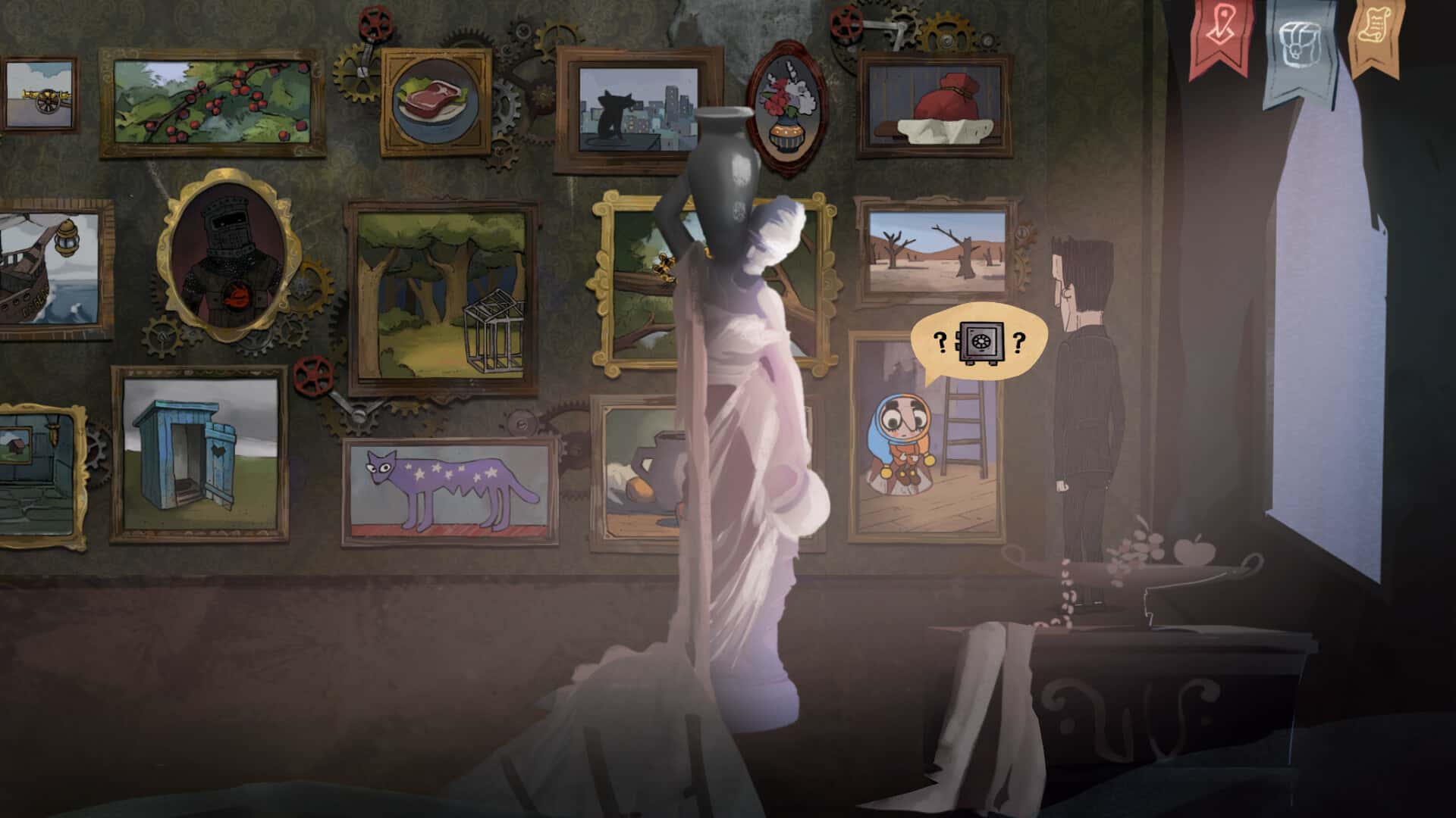 #8. Whateverland (GOG) 由: Caligari Games, WhisperGames