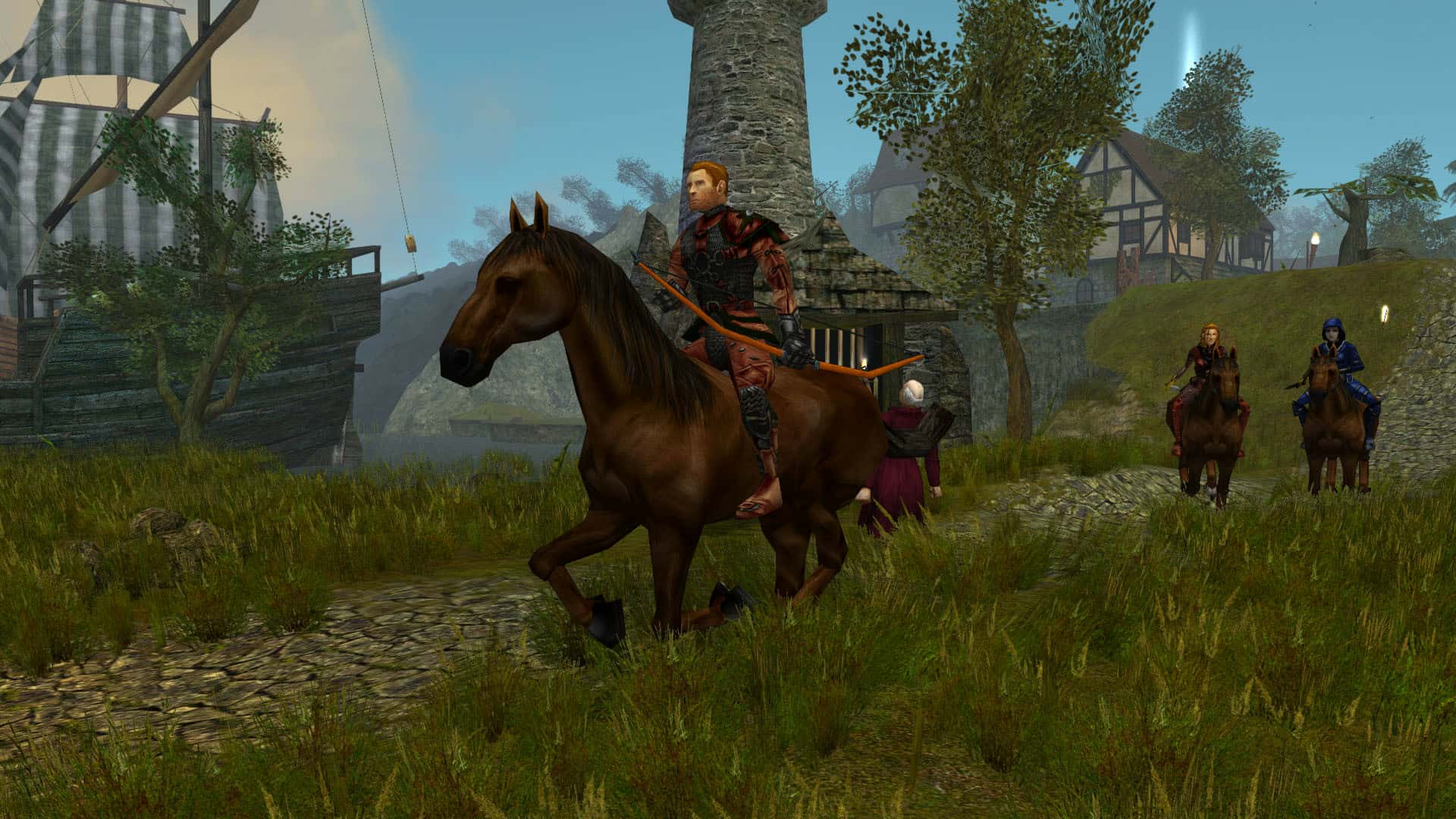 #5. Neverwinter Nights: Tyrants of the Moonsea (GOG) Göre: Beamdog