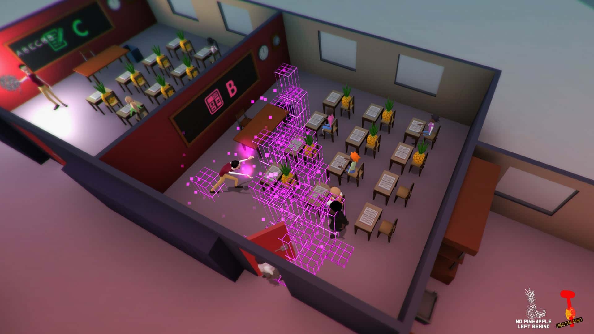 #3. No Pineapple Left Behind (GOG) 由: Subaltern Games