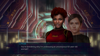 Sym.BIOS: Torn Asunder Demo screenshot 1