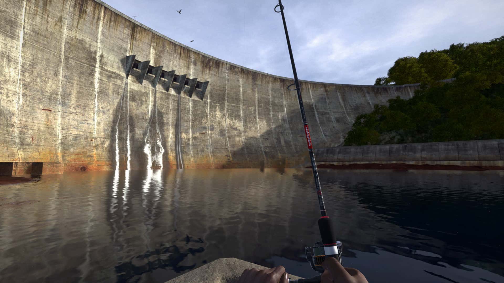 #1. Ultimate Fishing Simulator - Kariba Dam DLC (GOG) By: Ultimate Games S.A.